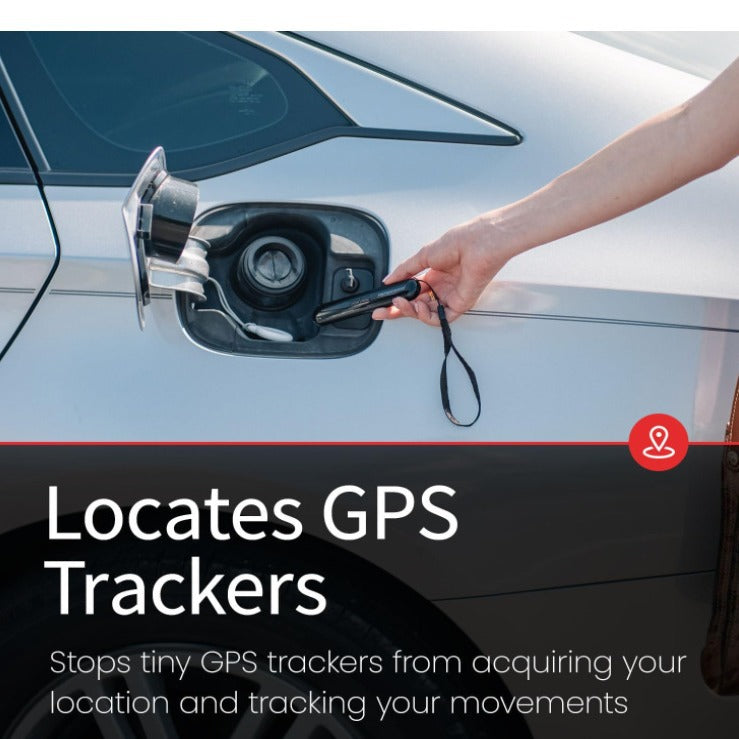 T88 Handheld Anti-Spy Detector