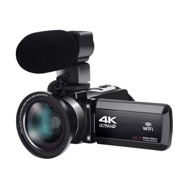 3.0 inch touch screen digital camera with wifi remote control