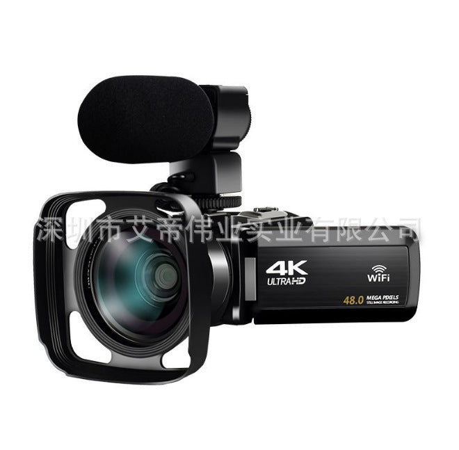 3.0 inch touch screen digital camera with wifi remote control