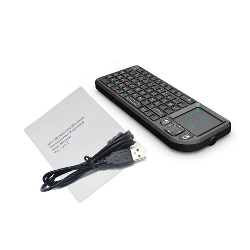 Rii Mini X1 Wireless Touch Keyboard/ Rii X1 Smart Remote Keyboard/ Mini Wireless Keyboard with Touchpad for TV & PC/ Rii Compact Media Control Keyboard/ X1 Wireless Keyboard & Mouse Combo/ Tolly tech