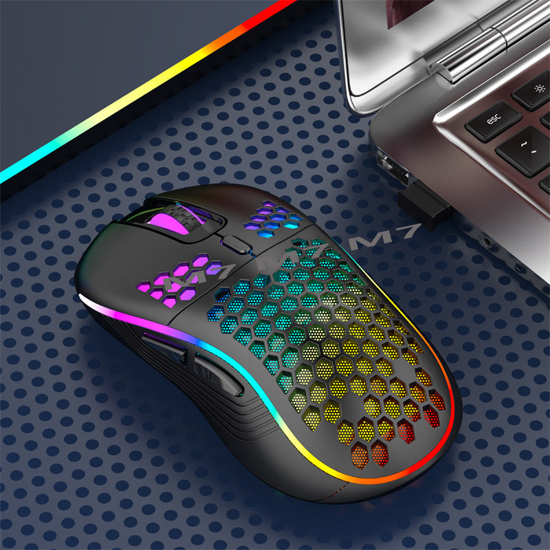 2.4G Wireless Gaming Mouse