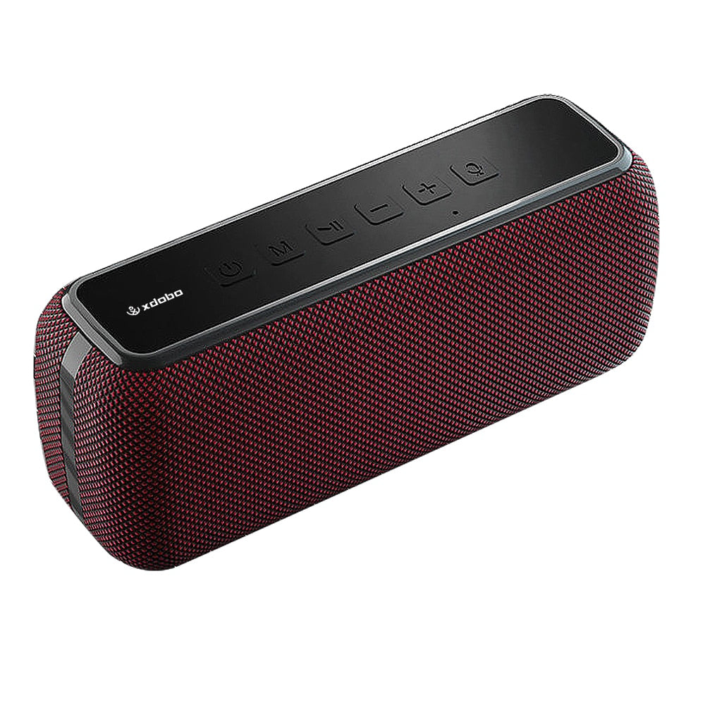 XDOBO BassBlast 60W Bluetooth Speaker/ XDOBO WaveBoom Portable Speaker/ XDOBO X8 SonicPro Wireless Speaker/ XDOBO ThunderBeat Outdoor Speaker/ XDOBO AquaBass IPX5 Bluetooth Speaker/ Tolly Tech