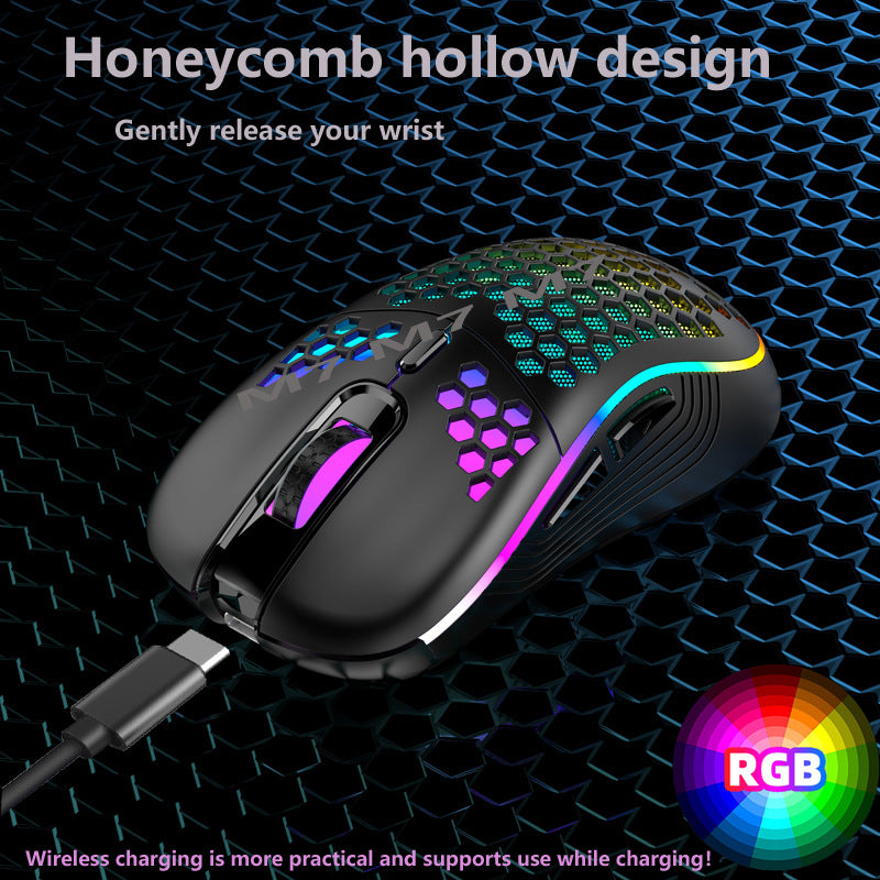 2.4G Wireless Gaming Mouse
