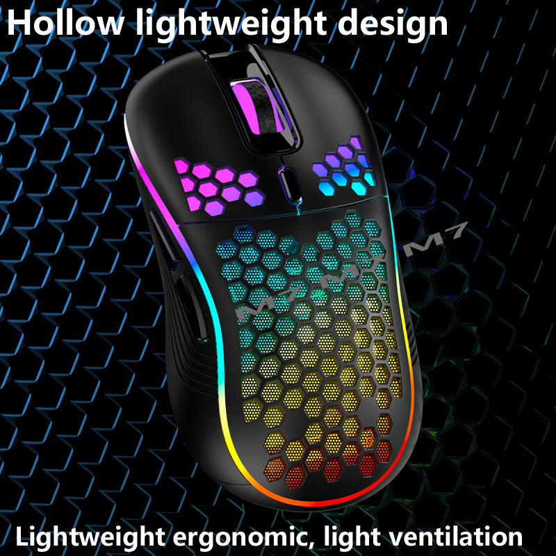 2.4G Wireless Gaming Mouse