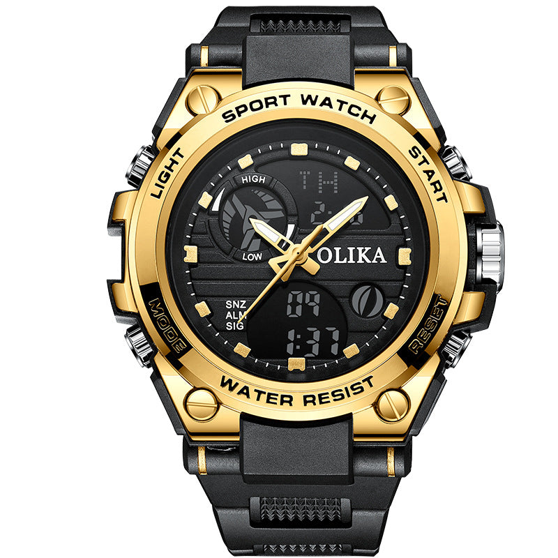 TrekTime Xtreme Sports Watch/ AquaCore Dual Display Watch/ VoltGuard Outdoor Chrono/ StormPulse Rugged Timer/ EnduroPro Men's Sport Watch /tolly tech