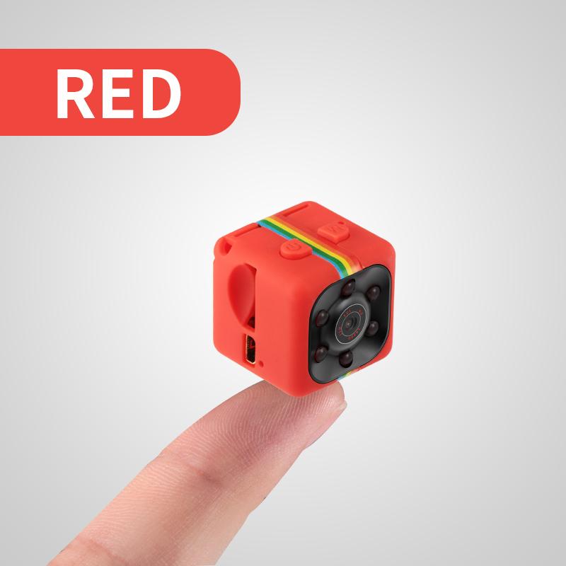 HD Micro Spy Cam SQ11/ SQ11 1080P Motion Detection Mini DVR/ Mini Night Vision Security Camera/ Portable SQ11 Surveillance Cam/ Compact HD SQ11 Car/Home Cam/ Tolly Tech