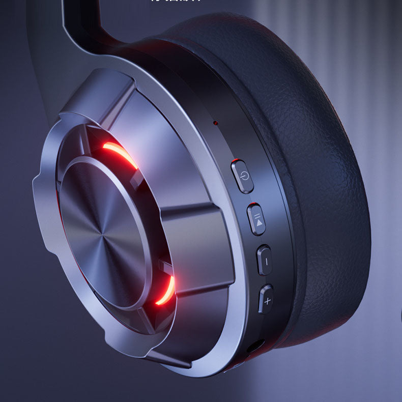 GlowMax Wireless Esports Headset | NovaBeat LED Gaming Headphones | StormPulse Bluetooth Gaming Headset| LumiSound Pro Gamer Headset
| choBlaze Type-C Wireless Headset