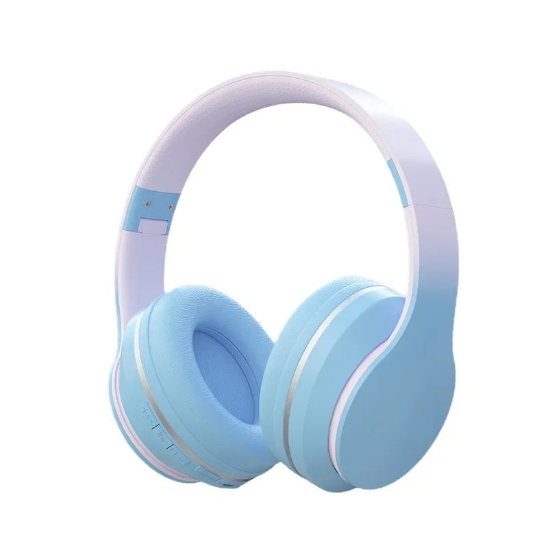 DR56 Kids E-Sport Bluetooth Headset/ DR56 Rainbow Gamer Headphones/ DR56 Youth Wireless Audio Set/ DR56 FunCall Bluetooth Headset/ DR56 ColorWave Kids Headset/ Tolly tec