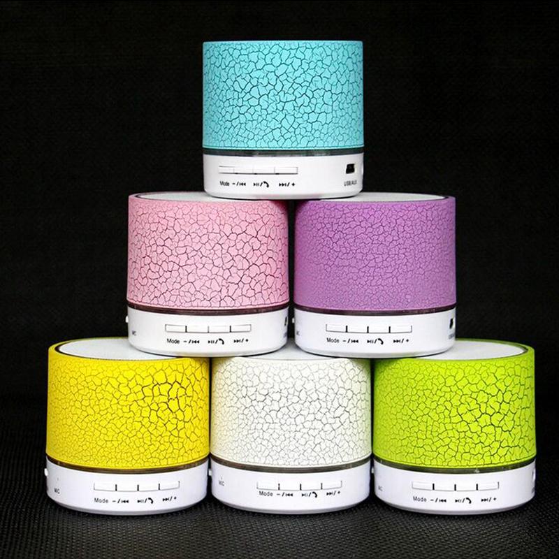 GlowBeat A9 Mini Speaker/
PulseSound LED Wireless Speaker/ LumoBox Bluetooth Speaker/VibePop Portable Speaker/SonicGlow A9 Music Pod
