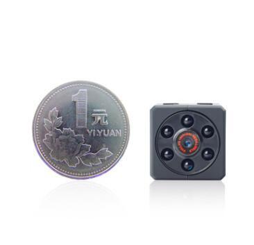 Wireless mini camera recorder