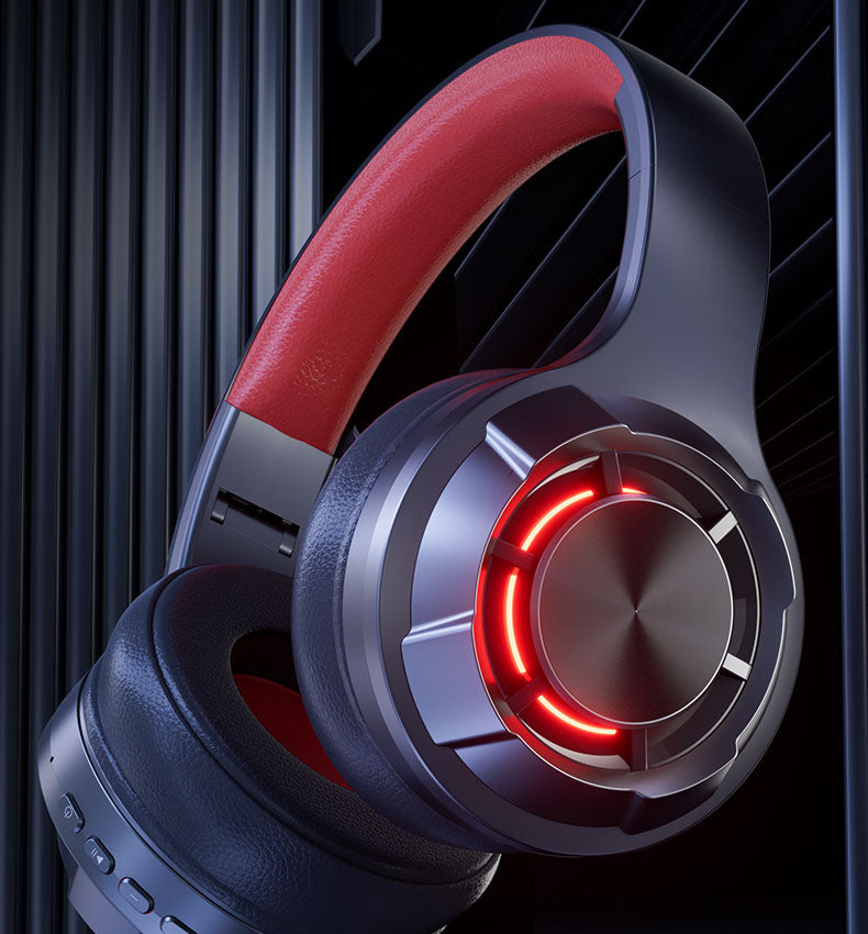 GlowMax Wireless Esports Headset | NovaBeat LED Gaming Headphones | StormPulse Bluetooth Gaming Headset| LumiSound Pro Gamer Headset
| choBlaze Type-C Wireless Headset