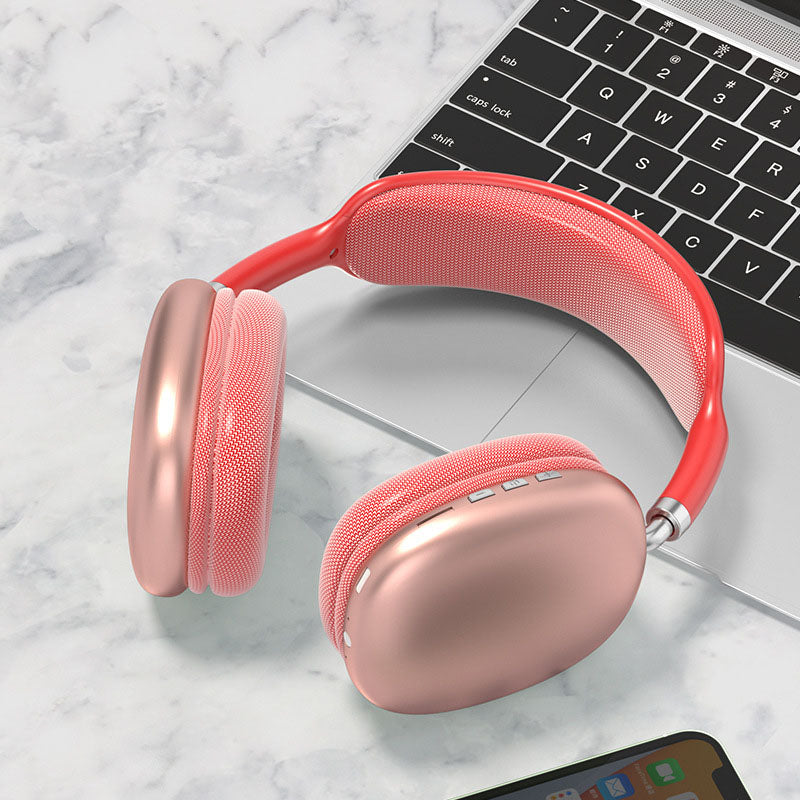 P9 Sports Bluetooth Headset| P9 Wireless Over-Ear Headphones| P9 Long Battery Bluetooth Headphones| P9 Bluetooth 5.3 Sports Headset| P9 Universal Wireless Headphones
