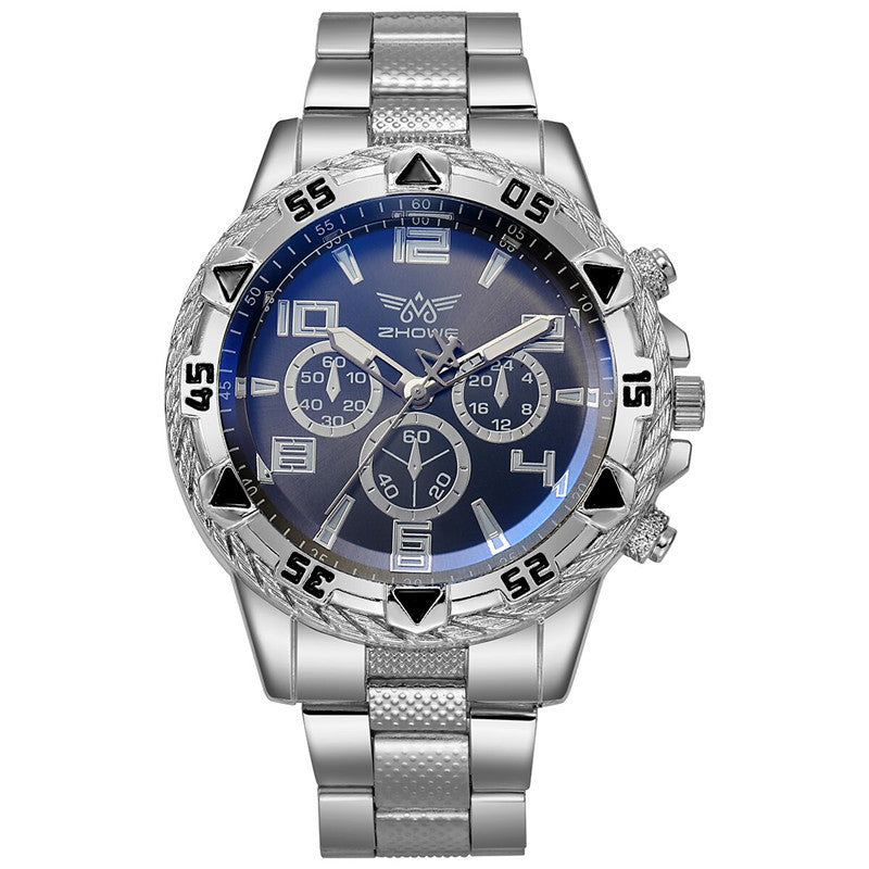 BoldTime Men’s Quartz Sports Watch/ SteelSport Chrono Watch for Men/ TitanEdge Casual Quartz Watch/ MaxDial Men’s Timepiece/ UrbanTrack Steel Strap Watch/ tolly tech