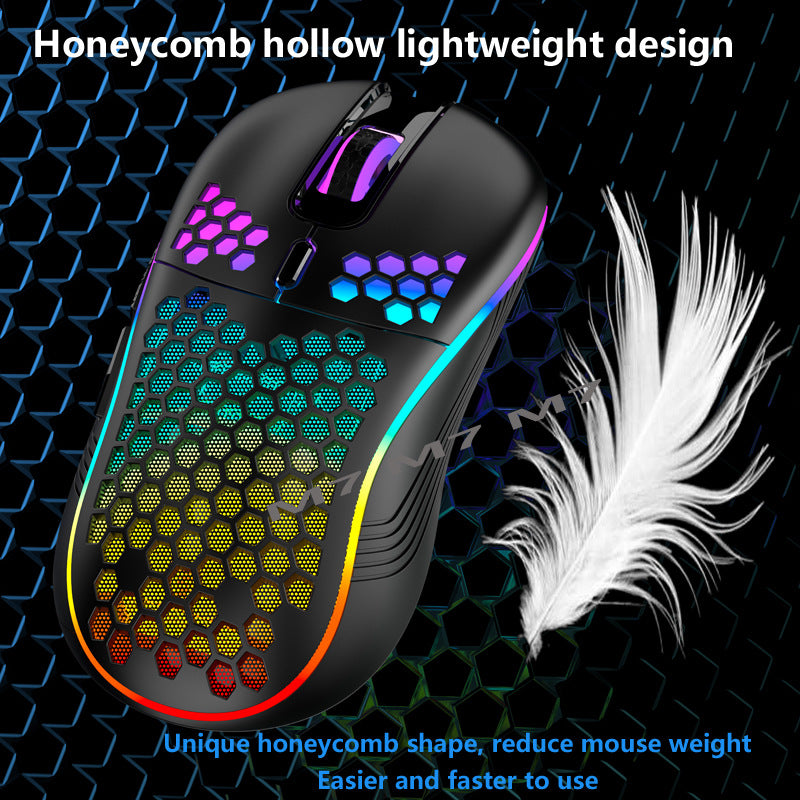 2.4G Wireless Gaming Mouse