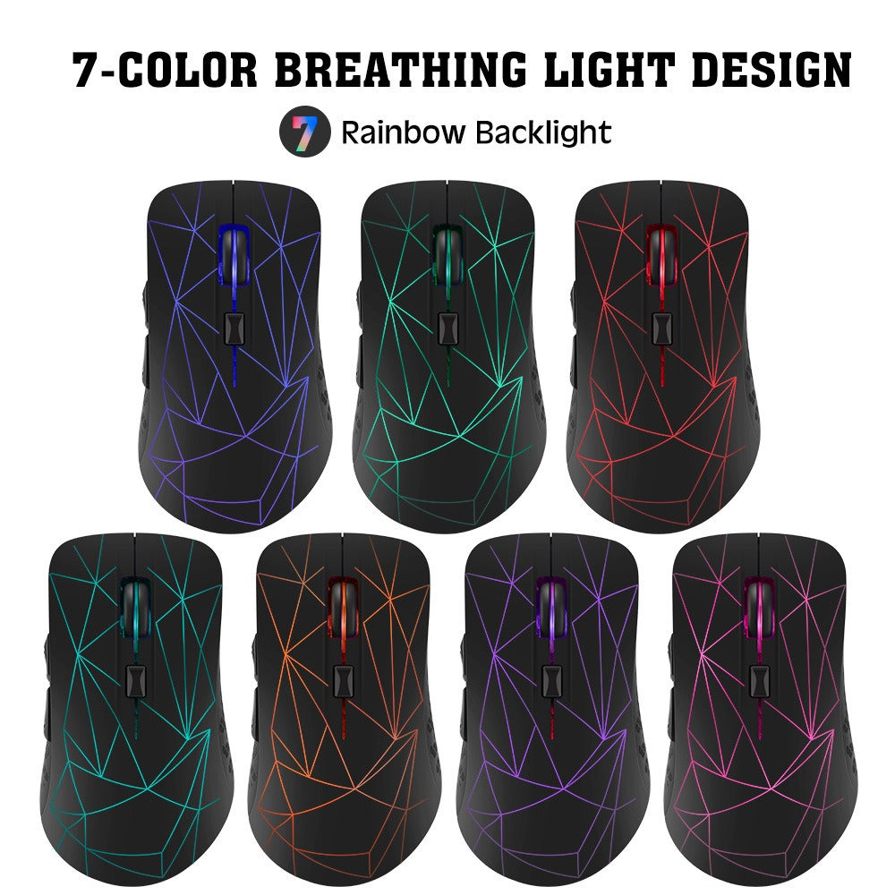 GlowClick™ Dual Mode Silent Mouse/ ZenMouse – Wireless RGB Office Mouse/ SilentSync Wireless LED Mouse/ ColorLite Bluetooth Rechargeable Mouse/ ClickFree Dual Mode LED Mouse/ Tolly Tech