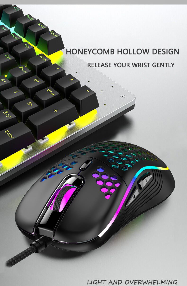 2.4G Wireless Gaming Mouse
