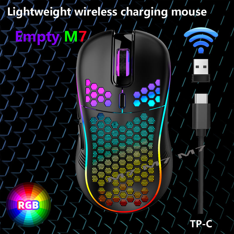 2.4G Wireless Gaming Mouse