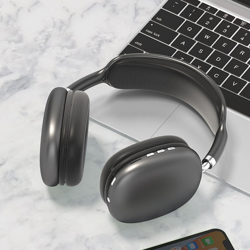 P9 Sports Bluetooth Headset| P9 Wireless Over-Ear Headphones| P9 Long Battery Bluetooth Headphones| P9 Bluetooth 5.3 Sports Headset| P9 Universal Wireless Headphones