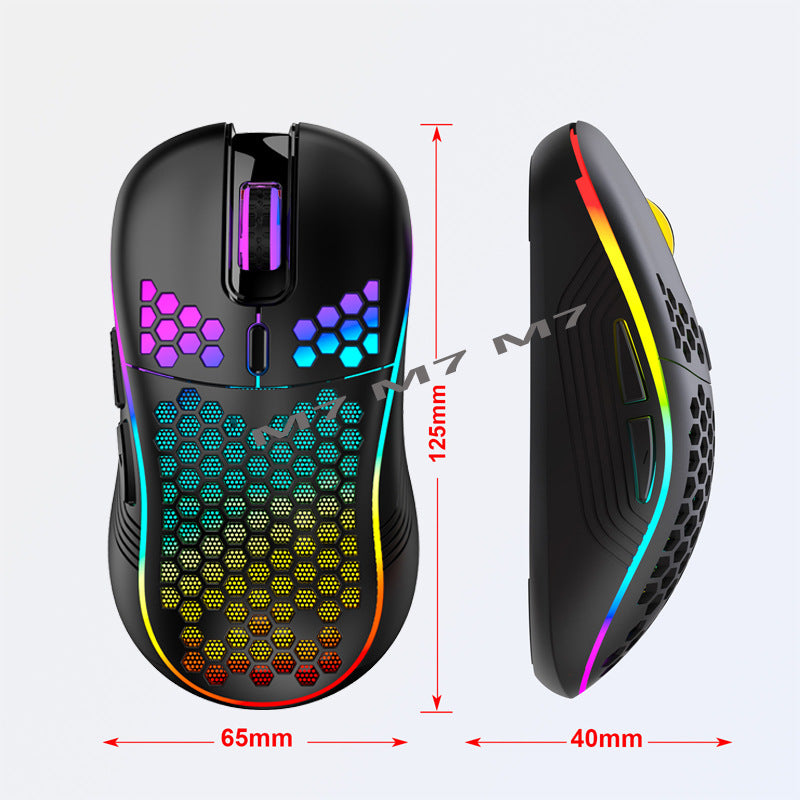 2.4G Wireless Gaming Mouse