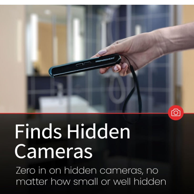 T88 Handheld Anti-Spy Detector