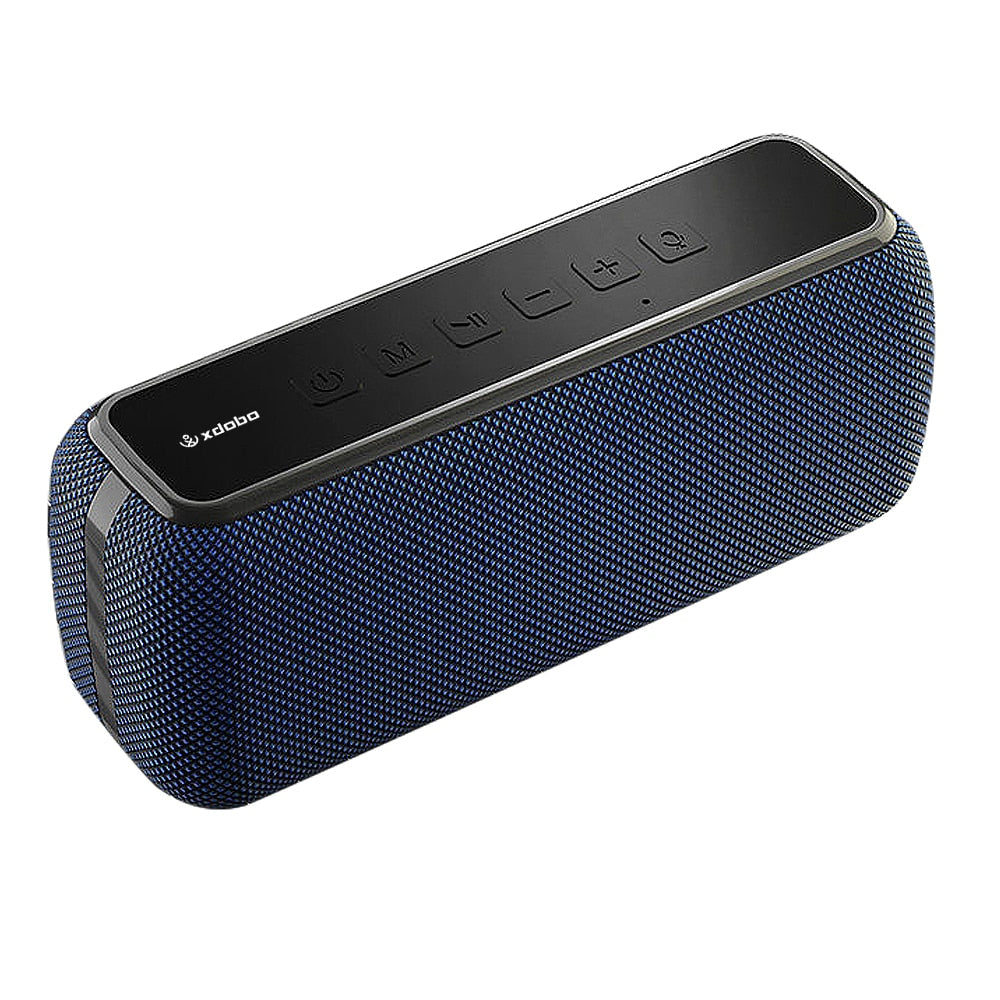 XDOBO BassBlast 60W Bluetooth Speaker/ XDOBO WaveBoom Portable Speaker/ XDOBO X8 SonicPro Wireless Speaker/ XDOBO ThunderBeat Outdoor Speaker/ XDOBO AquaBass IPX5 Bluetooth Speaker/ Tolly Tech