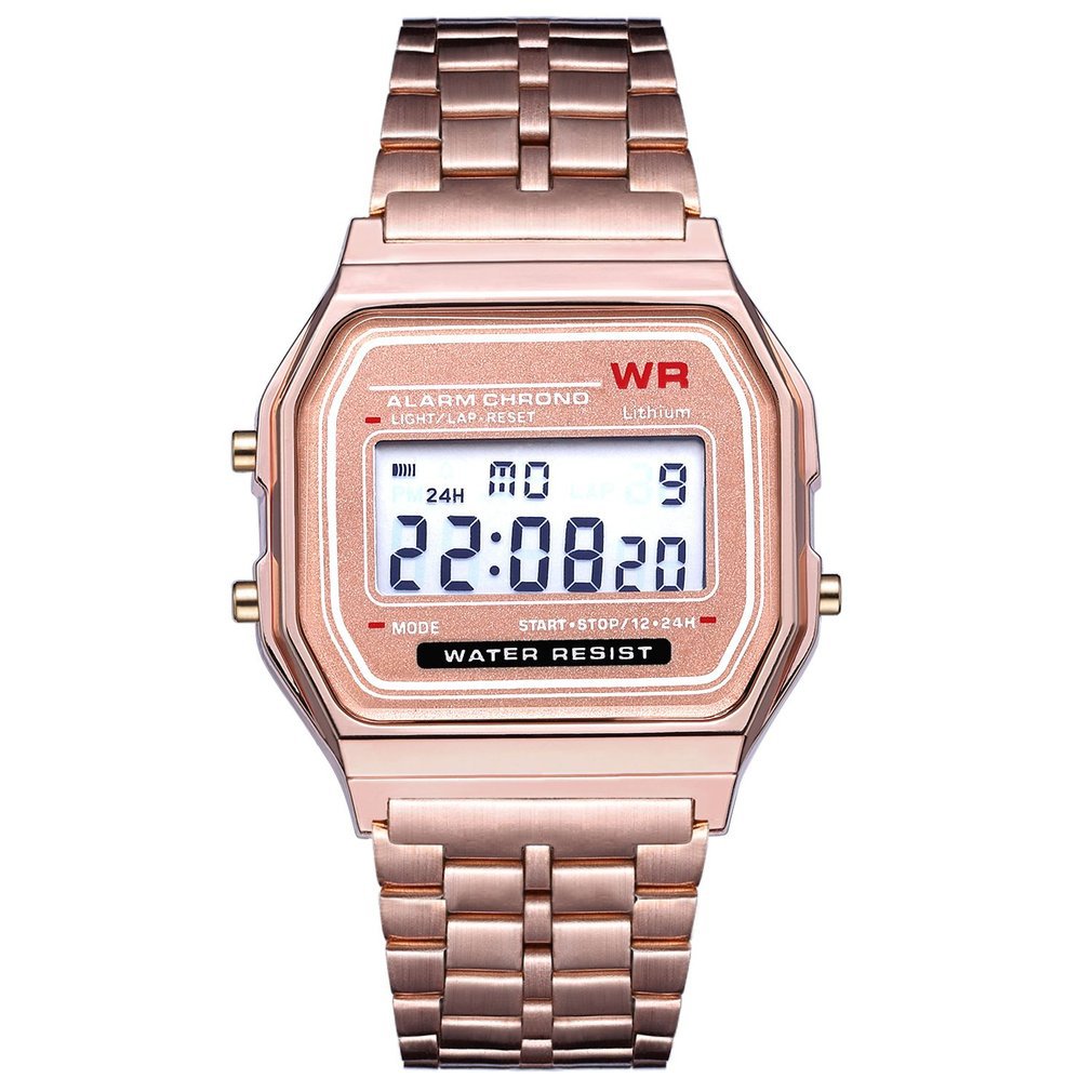 GlowTime Kids' Sports Watch/ BrightBand Junior Timekeeper/ SparkLite Steel Strap Watch for Kids/ ColorTime Kids' Alarm Watch/ LumiSport Children’s Digital Watch