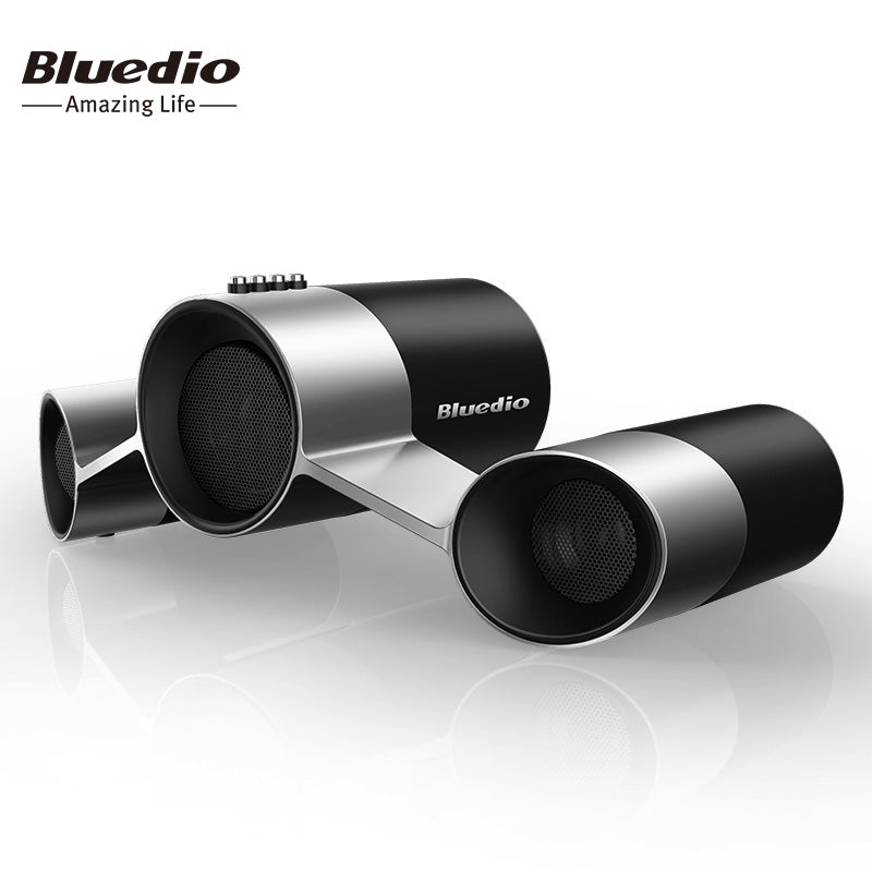 Bluedio US 3D Bass Bluetooth Speaker/ Bluedio Triple Driver Wireless Speaker/ Bluedio Surround Sound Home Speaker/ Bluedio US Portable Audio System/ Bluedio Deep Bass Bluetooth Soundbar/ Tolly Tech