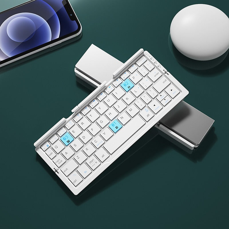 PocketFold Wireless Keyboard/ KeyGo Bluetooth Keyboard/ SwiftType Foldable Keypad/ AirBoard Portable Keyboard/ FlexKey Mini Wireless Keyboard/ Tolly Tech