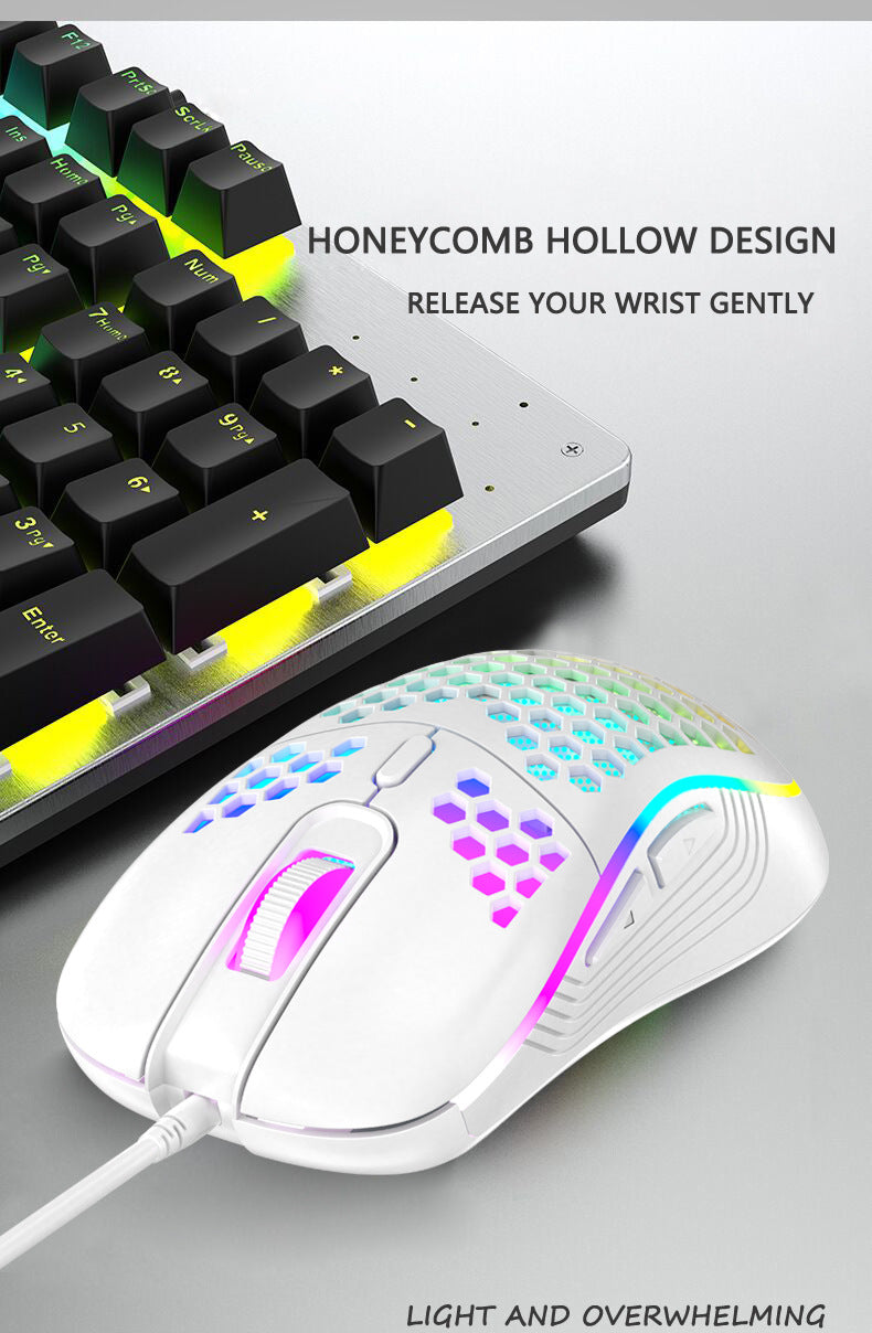 2.4G Wireless Gaming Mouse