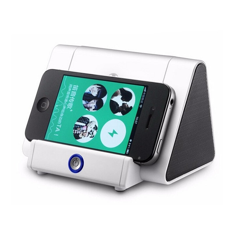 BoomTouch Wireless Mini Speaker/ EchoLite Touch Boombox/ VibePod Induction Speaker/ SnapSound Touch Speaker/ AirAmp Portable Soundbox