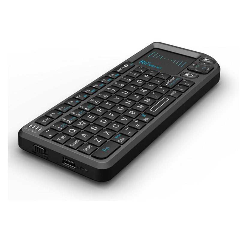Rii Mini X1 Wireless Touch Keyboard/ Rii X1 Smart Remote Keyboard/ Mini Wireless Keyboard with Touchpad for TV & PC/ Rii Compact Media Control Keyboard/ X1 Wireless Keyboard & Mouse Combo/ Tolly tech