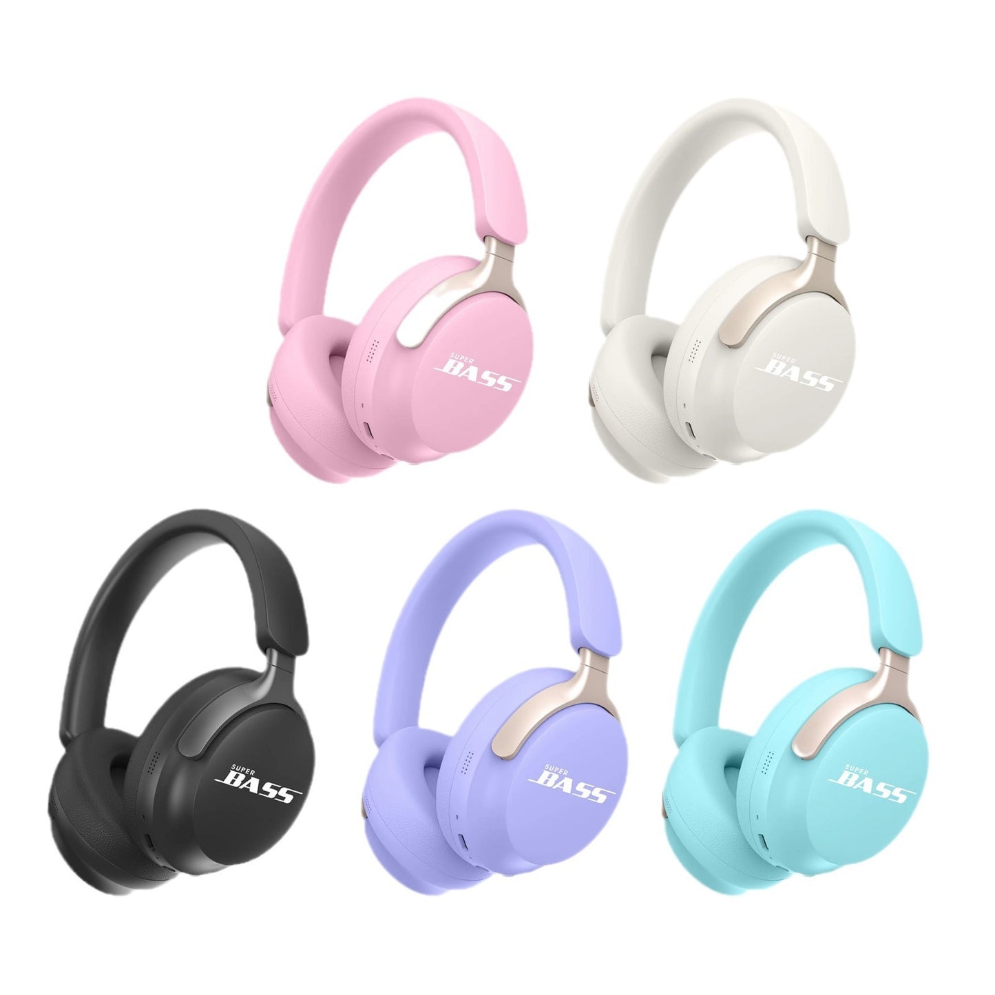 Macaron Beats AKZ-23|
ColorPop Wireless Headset|
TuneTints Bluetooth Headphones|
VibeCandy FM Headset|
AKZ SoundPop Pro