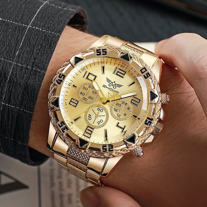 BoldTime Men’s Quartz Sports Watch/ SteelSport Chrono Watch for Men/ TitanEdge Casual Quartz Watch/ MaxDial Men’s Timepiece/ UrbanTrack Steel Strap Watch/ tolly tech