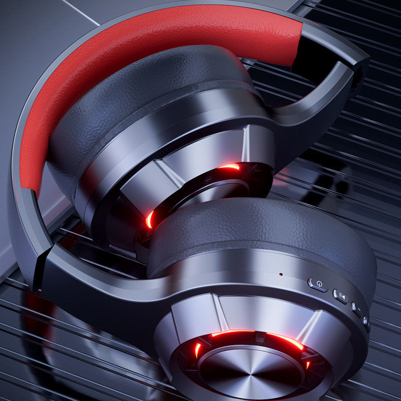 GlowMax Wireless Esports Headset | NovaBeat LED Gaming Headphones | StormPulse Bluetooth Gaming Headset| LumiSound Pro Gamer Headset
| choBlaze Type-C Wireless Headset
