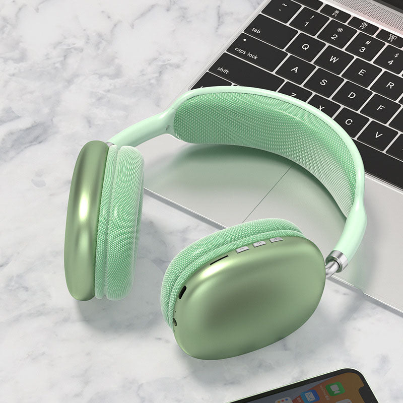 P9 Sports Bluetooth Headset| P9 Wireless Over-Ear Headphones| P9 Long Battery Bluetooth Headphones| P9 Bluetooth 5.3 Sports Headset| P9 Universal Wireless Headphones