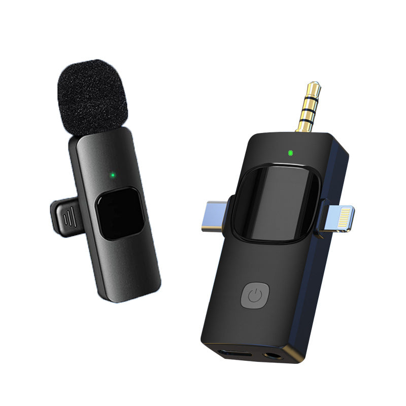 Little Bee Wireless Mic Clip|BuzzMic Pro โ Wireless Lavalier for Creators
StreamBee โ Portable Mic for Streaming & Recording|ClipBuzz โ Compact Wireless Mic|BeeCast Lavalier Mic Set