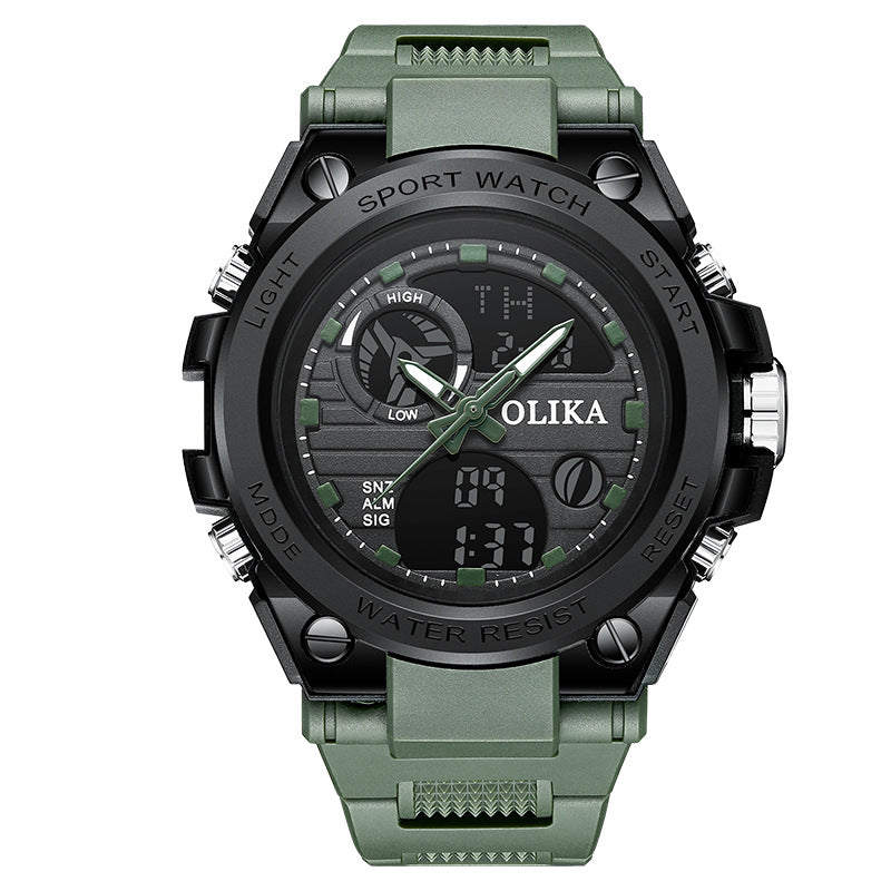 TrekTime Xtreme Sports Watch/ AquaCore Dual Display Watch/ VoltGuard Outdoor Chrono/ StormPulse Rugged Timer/ EnduroPro Men's Sport Watch /tolly tech