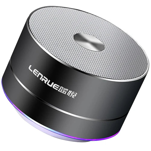 LENRUE LED Mini BoomBo| LENRUE GlowSound Bluetooth Speaker|LENRUE PulseBeat Wireless Speaker|LENRUE EchoLite Portable Speaker|LENRUE VibeCube with Mic|