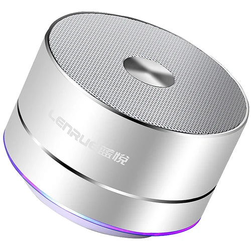 LENRUE LED Mini BoomBo| LENRUE GlowSound Bluetooth Speaker|LENRUE PulseBeat Wireless Speaker|LENRUE EchoLite Portable Speaker|LENRUE VibeCube with Mic|