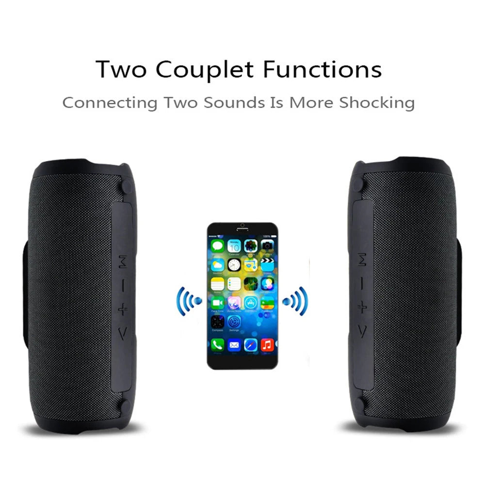 E13 BoomBox Mini – Wireless Stereo Speaker/ soundCore E13 – Compact Bluetooth Bass Speaker/ E13 Pulse – 10W Portable Music Column
WaveBeat E13 – Wireless Subwoofer Speaker/ E13 EchoBar – Power Sound Bluetooth Speaker/