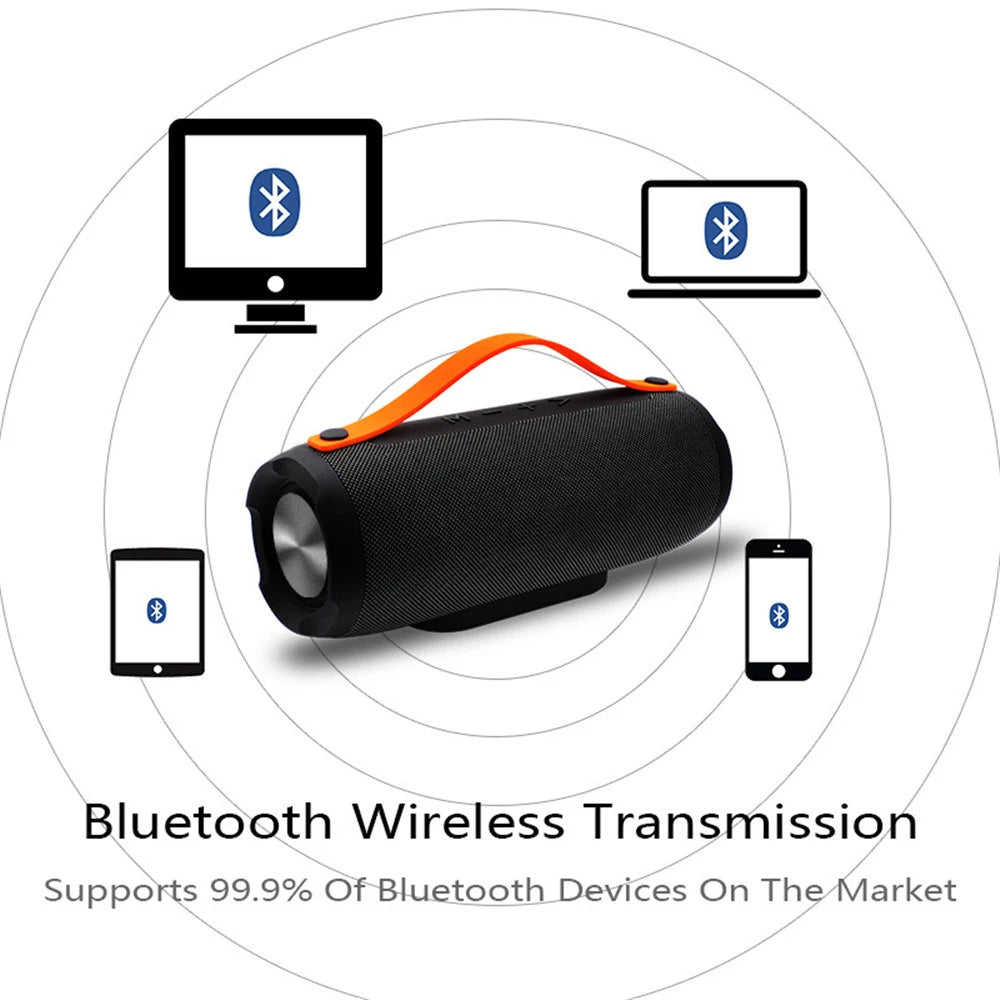 E13 BoomBox Mini – Wireless Stereo Speaker/ soundCore E13 – Compact Bluetooth Bass Speaker/ E13 Pulse – 10W Portable Music Column
WaveBeat E13 – Wireless Subwoofer Speaker/ E13 EchoBar – Power Sound Bluetooth Speaker/