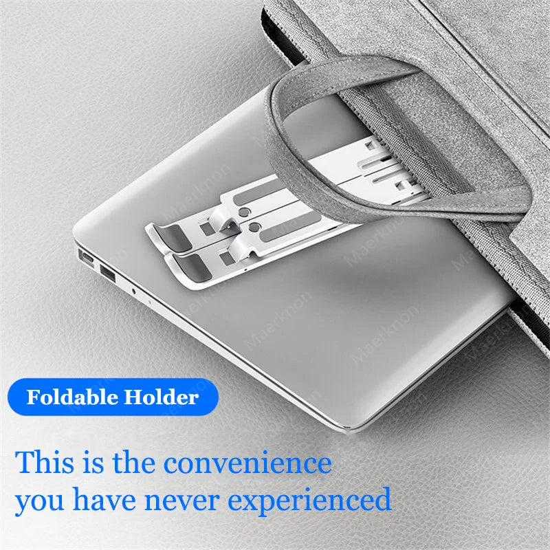 Adjustable Foldable Laptop Stand for Desk & Travel\ Portable Ergonomic Laptop & iPad Stand Holder\ Universal Laptop Riser & Tablet Mount Base\ Foldable MacBook Stand for Office & Home Use\ Slim Travel Laptop Holder for Tablets & Notebooks\ TollyTech