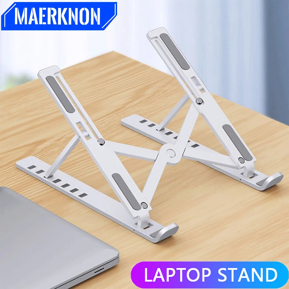 Adjustable Foldable Laptop Stand for Desk & Travel\ Portable Ergonomic Laptop & iPad Stand Holder\ Universal Laptop Riser & Tablet Mount Base\ Foldable MacBook Stand for Office & Home Use\ Slim Travel Laptop Holder for Tablets & Notebooks\ TollyTech