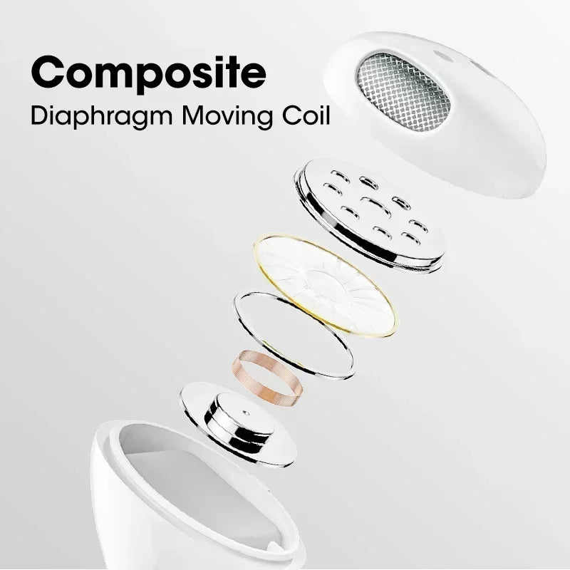 NEW Pro4 Wireless Headphones Bluetooth Earphones sport Earbuds Headset With Mic Charging box Headphones For all smartphones
