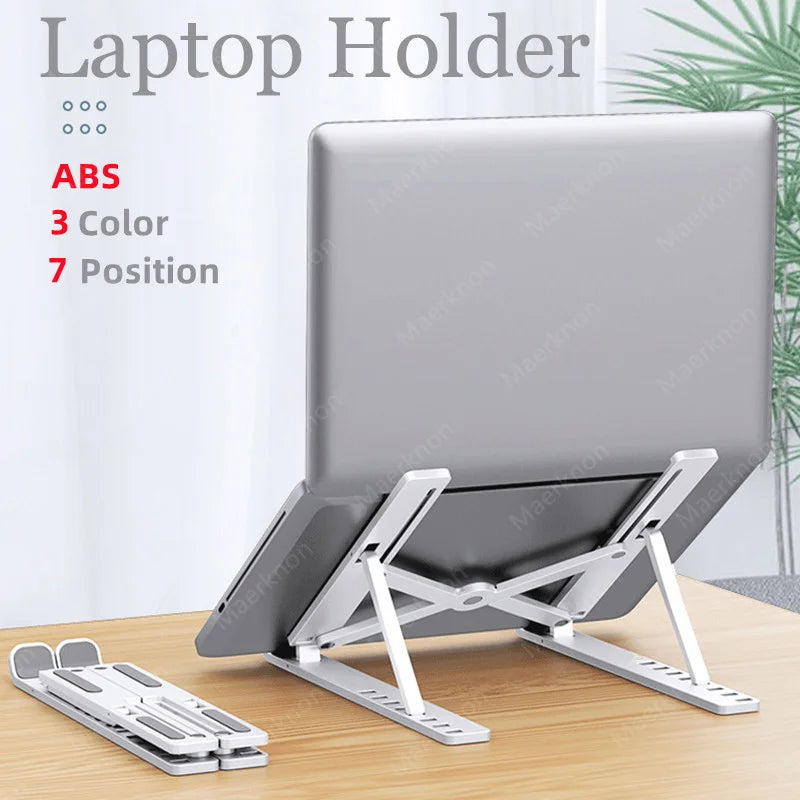 Adjustable Foldable Laptop Stand for Desk & Travel\ Portable Ergonomic Laptop & iPad Stand Holder\ Universal Laptop Riser & Tablet Mount Base\ Foldable MacBook Stand for Office & Home Use\ Slim Travel Laptop Holder for Tablets & Notebooks\ TollyTech