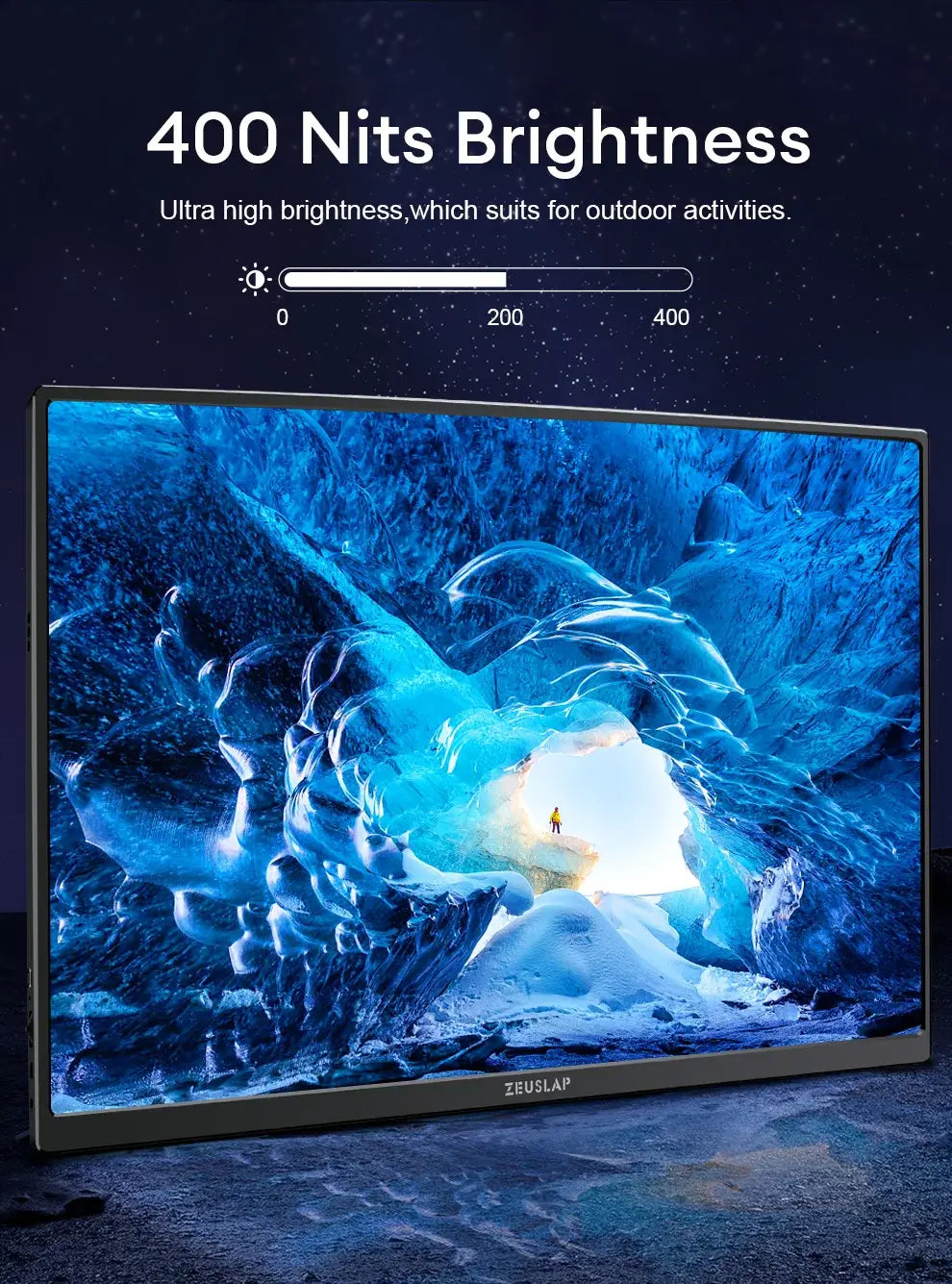 ZEUSLAP 16" Gaming Portable Monitor 100% sRGB IPS Display\ ZEUSLAP 16" IPS Travel Monitor for Gaming and Work \ ZEUSLAP 16" Full HD Portable Gaming Screen \
ZEUSLAP 16" 1200P Portable Monitor for Steam Deck & Consoles \ ZEUSLAP 16" IPS Gaming Monitor for PS4/PS5/Xbox \ ZEUSLAP 16" Portable 100% sRGB Display for Laptops & Gaming\ ZEUSLAP 16" Ultra-Slim Gaming Monitor with IPS Screen \ ZEUSLAP 16" High-Performance Portable Monitor for Gamers\ ZEUSLAP 16" Gaming & Travel IPS Monitor with 100% sRGB\ ZEUSLA