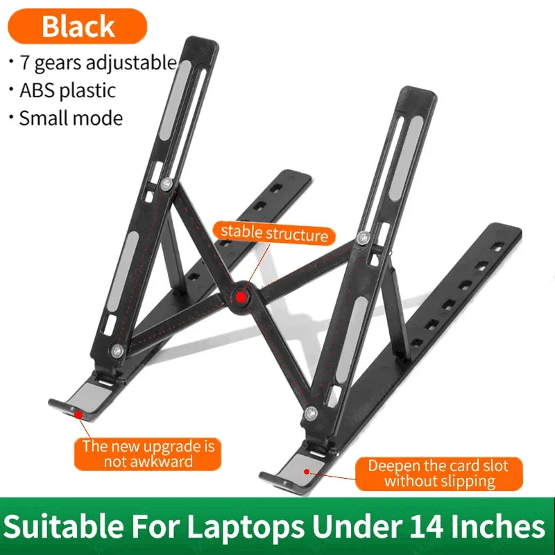 Adjustable Foldable Laptop Stand for Desk & Travel\ Portable Ergonomic Laptop & iPad Stand Holder\ Universal Laptop Riser & Tablet Mount Base\ Foldable MacBook Stand for Office & Home Use\ Slim Travel Laptop Holder for Tablets & Notebooks\ TollyTech