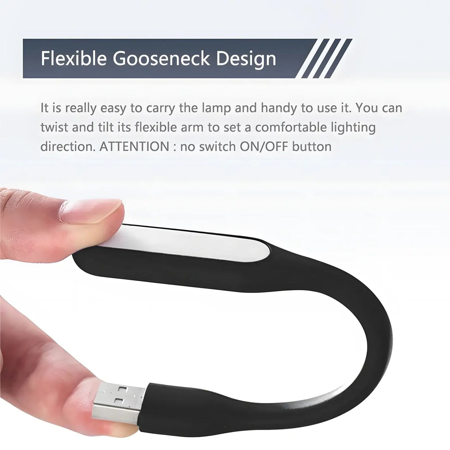 USB LED Mini Reading Light for Laptop & PC \Portable USB LED Lamp for Reading & Work \Flexible USB LED Light for Laptop & Mobile \Compact USB LED Reading Lamp for PCs and Laptops\ Bendable USB LED Light for Laptop & Night Reading\Tolly Tech