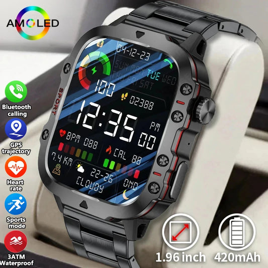 Xiaomi Military Smart Watch