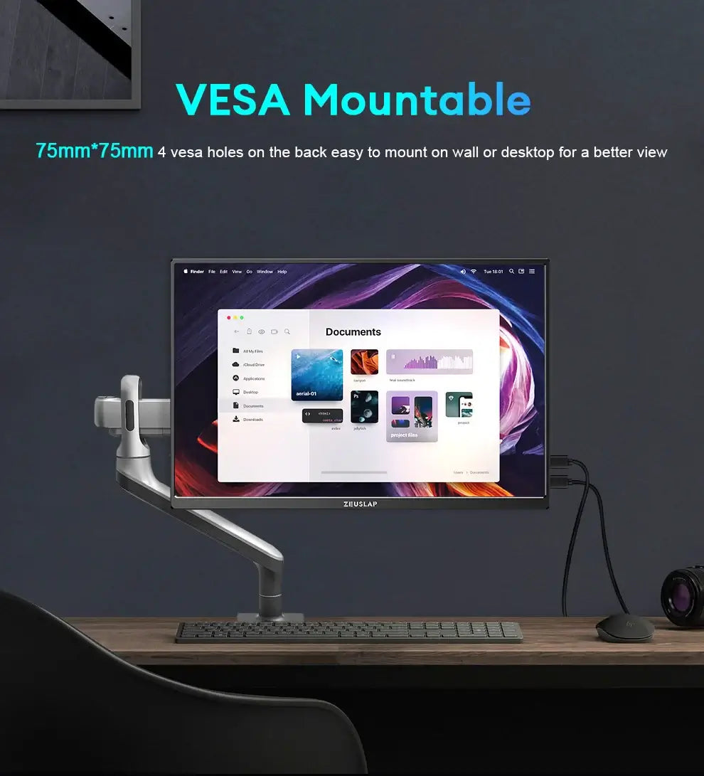 ZEUSLAP 16" Gaming Portable Monitor 100% sRGB IPS Display\ ZEUSLAP 16" IPS Travel Monitor for Gaming and Work \ ZEUSLAP 16" Full HD Portable Gaming Screen \
ZEUSLAP 16" 1200P Portable Monitor for Steam Deck & Consoles \ ZEUSLAP 16" IPS Gaming Monitor for PS4/PS5/Xbox \ ZEUSLAP 16" Portable 100% sRGB Display for Laptops & Gaming\ ZEUSLAP 16" Ultra-Slim Gaming Monitor with IPS Screen \ ZEUSLAP 16" High-Performance Portable Monitor for Gamers\ ZEUSLAP 16" Gaming & Travel IPS Monitor with 100% sRGB\ ZEUSLA